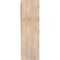 Ekena Millwork Merced Slat Smooth Bracket, Douglas Fir, 5 1/2"W x 18"D x 18"H BKT06X18X18MRC06SDF - alternate 3